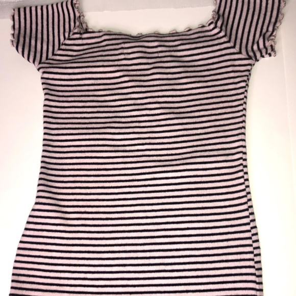 Hollister Girls Sweetheart Style Top Size XS - Picture 2 of 7